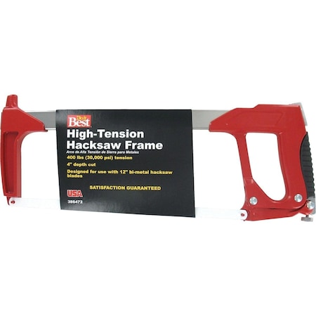 All-Source 12 In. High-Tension Hacksaw 262285